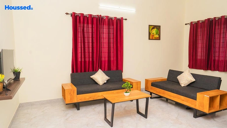 Sample Apartment